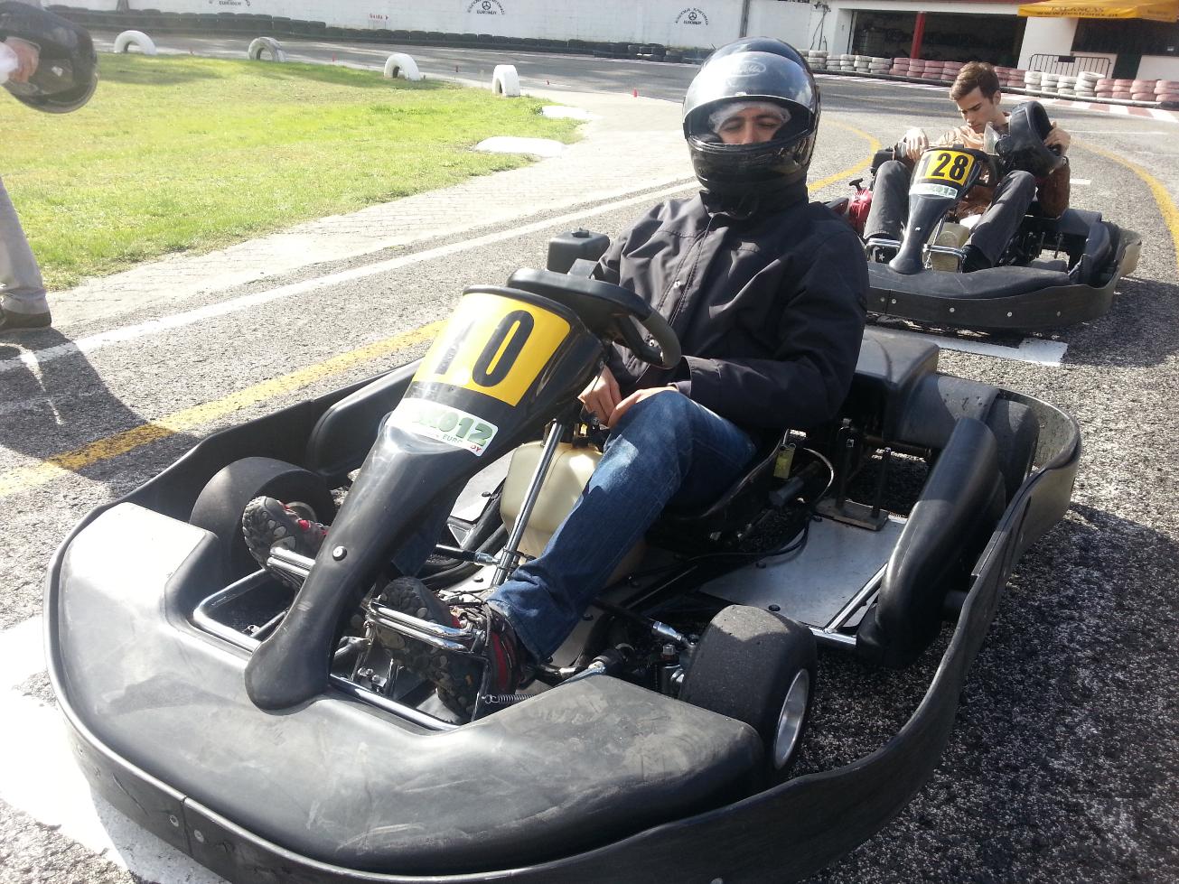 Hexónio Series - 3ª Volta de Karts5